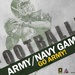 Army Navy Game infographic