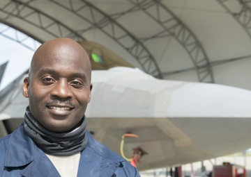 Voices of the VaANG: Airman 1st Class Lamaas Bey