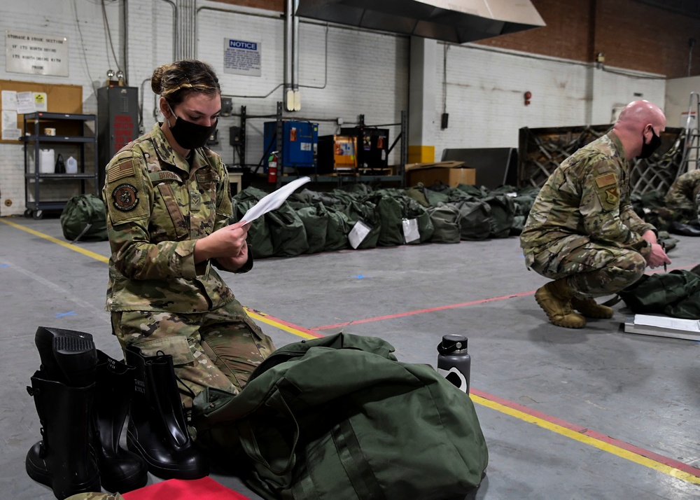 Exercise Global Thunder 21