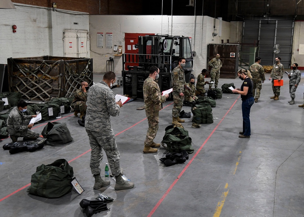 Exercise Global Thunder 21