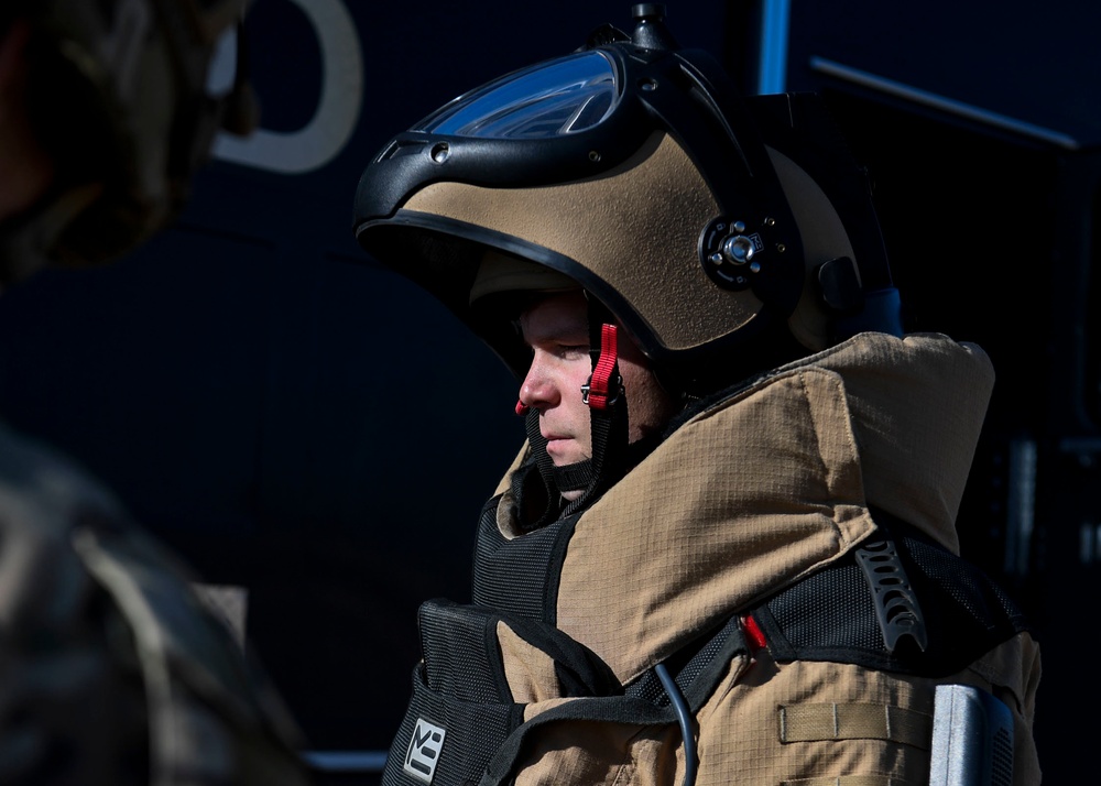 Exercise Global Thunder 21