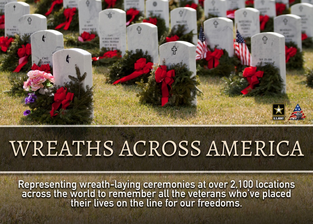 DVIDS Images Wreaths Across America [Image 1 of 4]