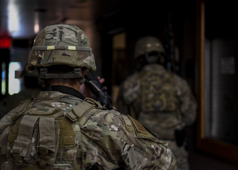 Exercise Global Thunder 21