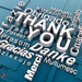 Thank You Note Day infographic