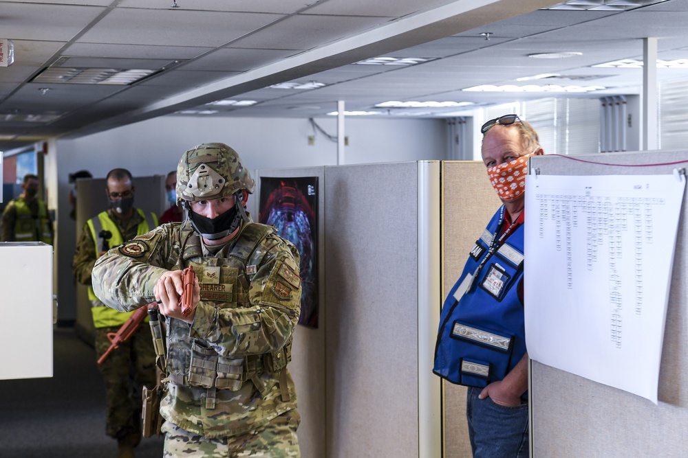 Exercise Global Thunder 21