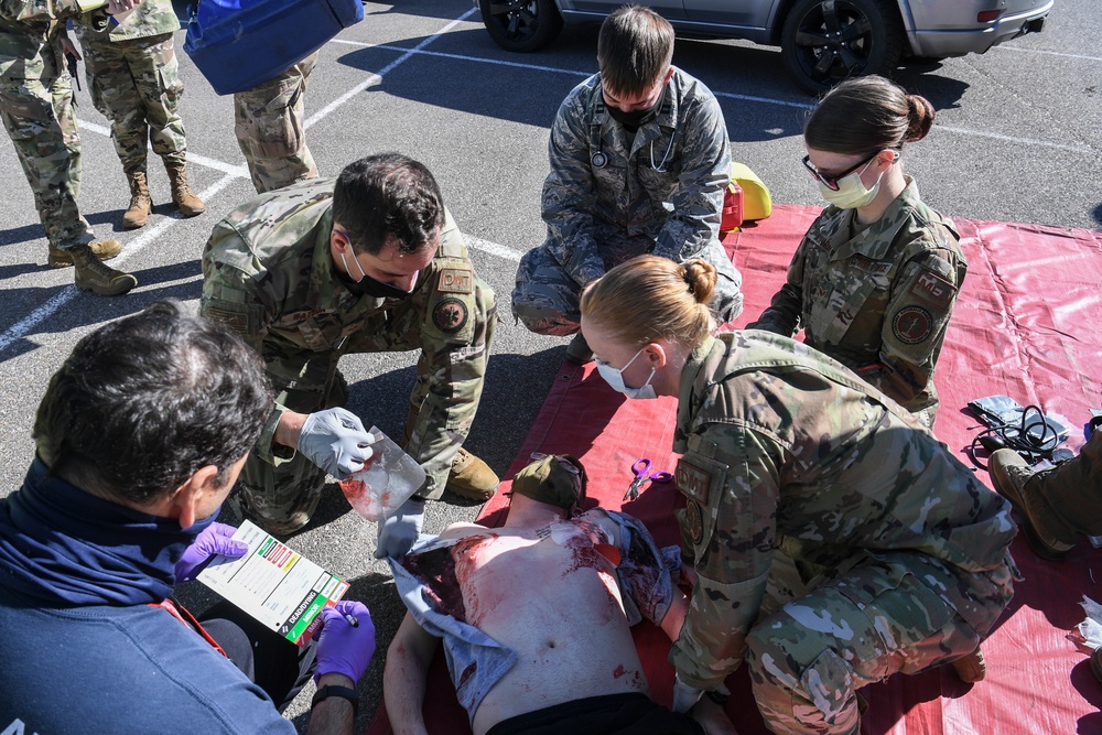 Exercise Global Thunder 21