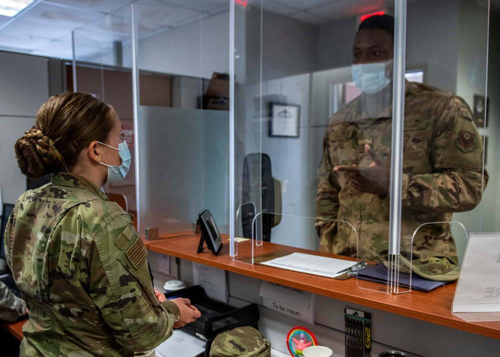 1st SOCPTS supports, budgets 1st SOW mission