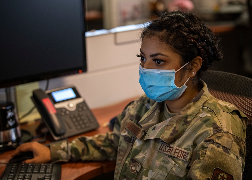 1st SOCPTS supports, budgets 1st SOW mission