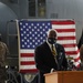 908th Unveils Alabama State University Logo on C-130 Aircraft