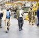 Honorable Jordan Gillis tours ANAD