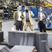 Honorable Jordan Gillis tours ANAD