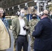 Honorable Jordan Gillis tours ANAD