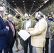 Honorable Jordan Gillis tours ANAD