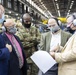 Honorable Jordan Gillis tours ANAD
