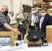Honorable Jordan Gillis tours ANAD