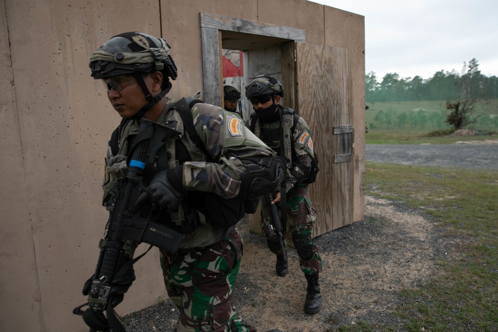 JRTC 21-01 Joint Live-Fire Exercise