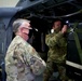 NORAD and USNORTHCOM commander visits 176th Wing