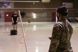 Super Soldiers! Army Combat Fitness Test team primes Alaska Guardsmen for physical fitness excellence