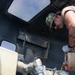 Cargo Handlers Conduct Maintenance on Naval Base Guam