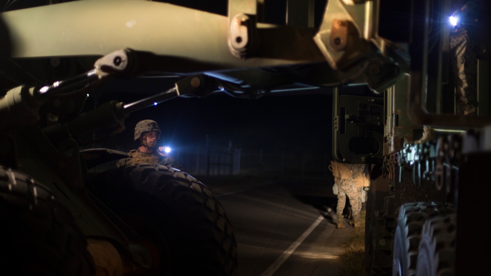 Exercise Active Shield 2020: Flight Line Repairs