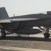 Aircraft Launches Off Flight Deck