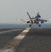 Aircraft Launches Off Flight Deck