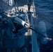 USS Sterett Conducts Live Fire Exercise