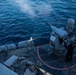 USS Sterett Conducts Live Fire Exercise