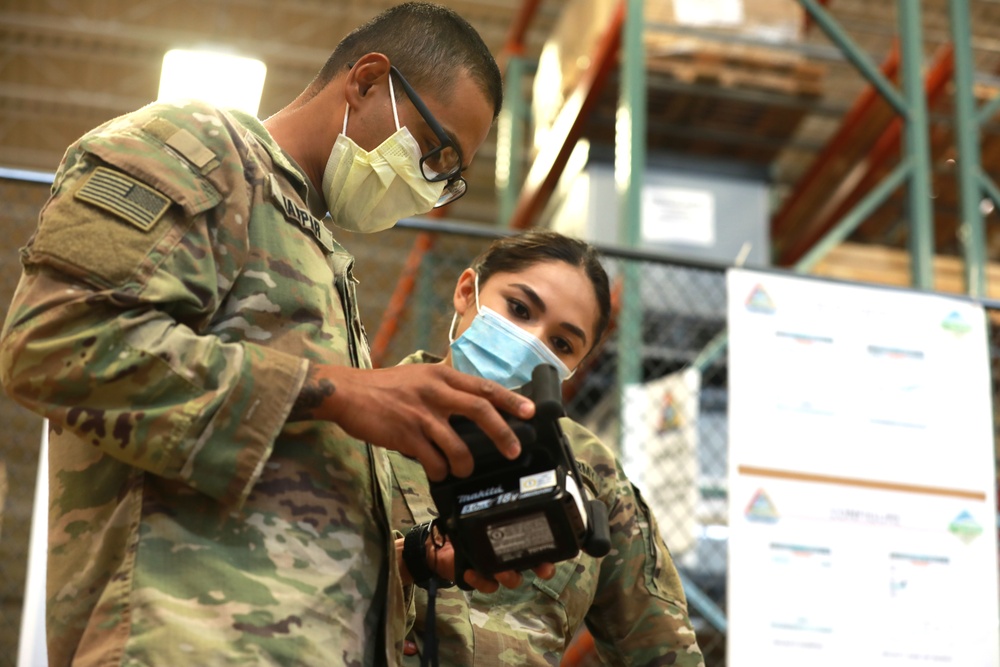 Electronic Medical Readiness Training