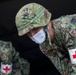 Japan Ground Self-Defense Force Medical Evacuation Training