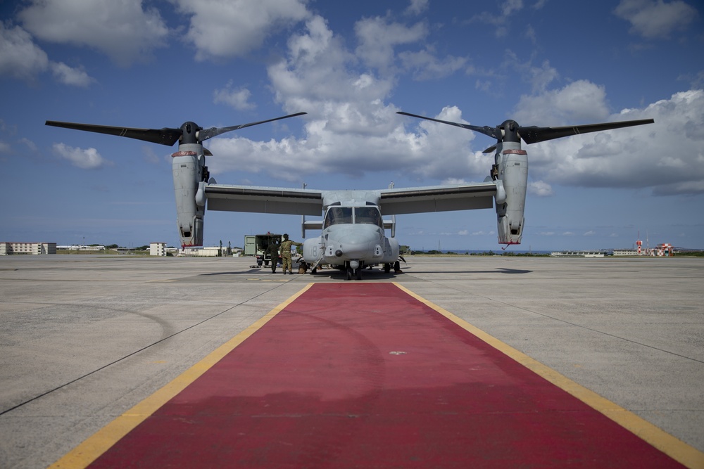 Japan Ground Self-Defense Force Medical Evacuation Training