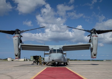 Japan Ground Self-Defense Force Medical Evacuation Training