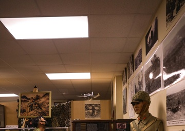 Green Meets Green | JGSDF Soldiers Visit 3rd MLG