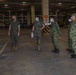 Green Meets Green | JGSDF Soldiers Visit 3rd MLG