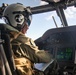 Pilot Operates MH-60R