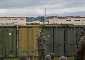 3rd Medical Battalion conducts Alert Contingency Marine Air-Ground Task Force training