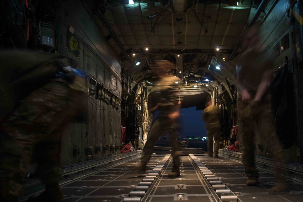 U.S. Air Force and Army work together for CENTCOM Air and Missile Defense Exercise