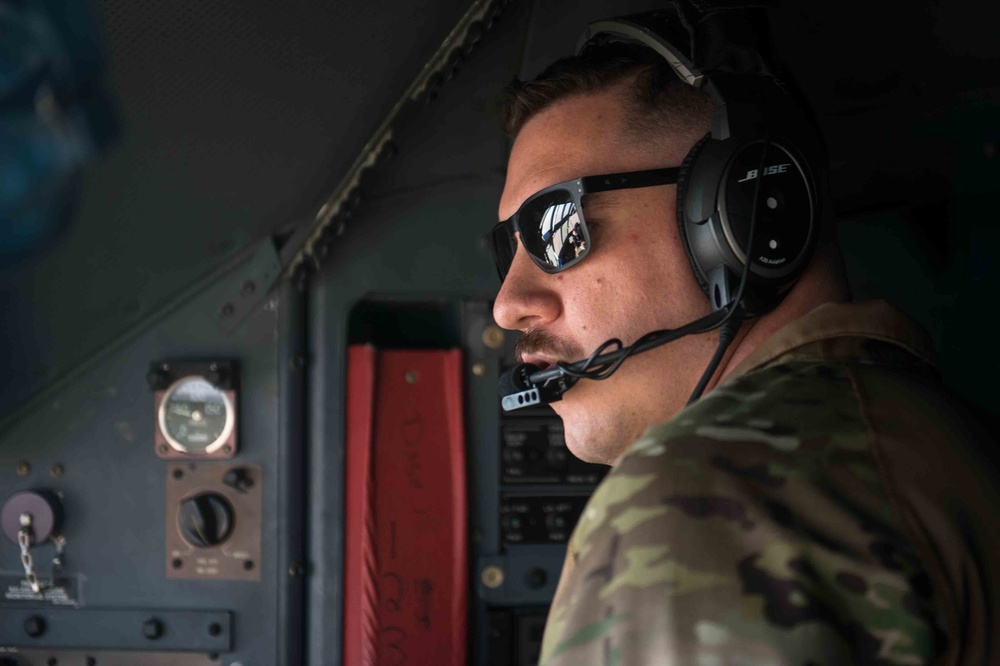 U.S. Air Force and Army work together for CENTCOM Air and Missile Defense Exercise