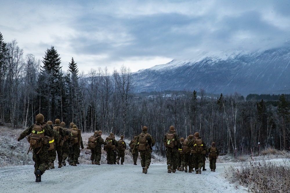 Eyes on Target: Marines with MRF-E Conduct BZO Range