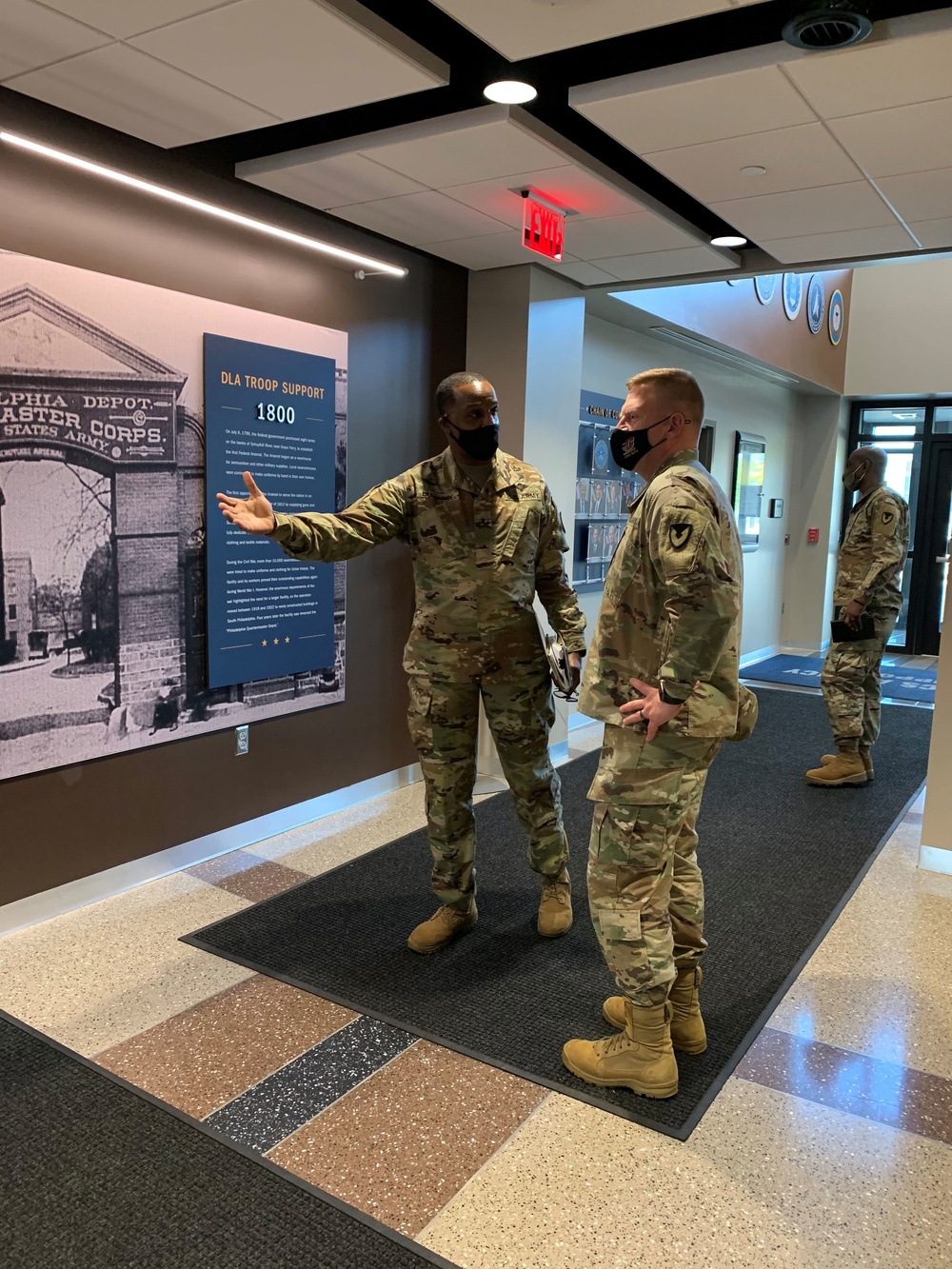 DLA Troop Support visit - 20201021-2