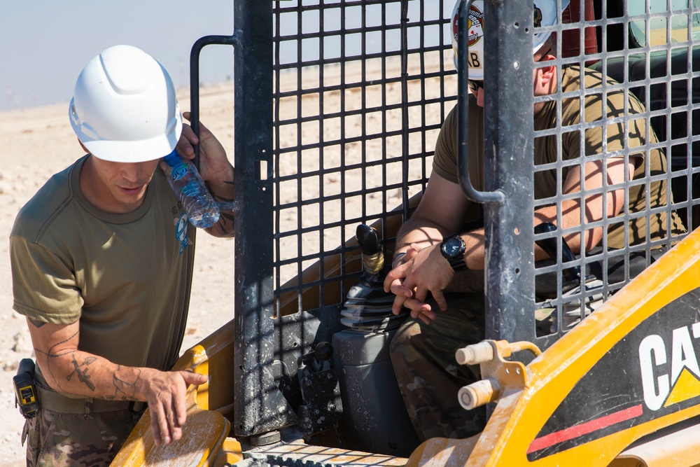 Desert Drivers Training