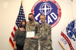 Army depot retires Officer after 35 years of service