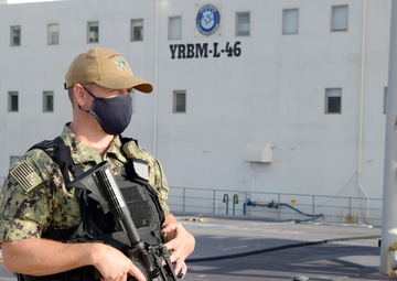 Naval Submarine Base Kings Bay participates in Global Thunder 21