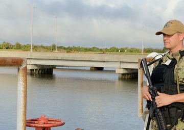 Naval Submarine Base Kings Bay participates in Global Thunder 21
