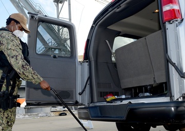 Naval Submarine Base Kings Bay participates in Global Thunder 21