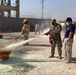 Fire extinguisher training