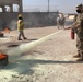 Fire extinguisher training