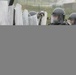 Albanian soldiers conduct crowd riot control training