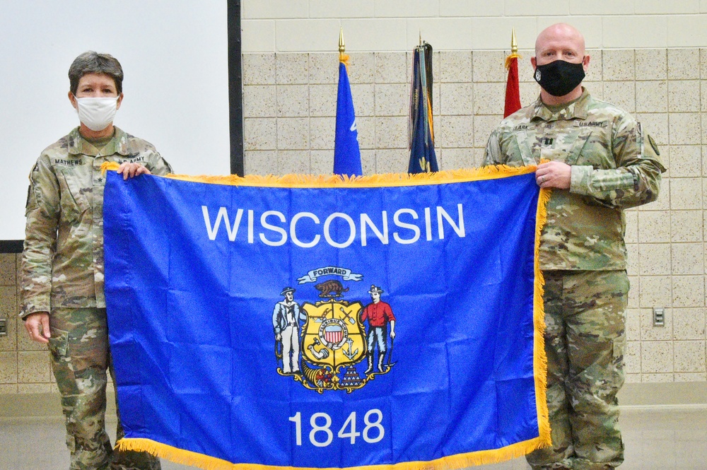 Wisconsin Guard cyber protection unit mobilized