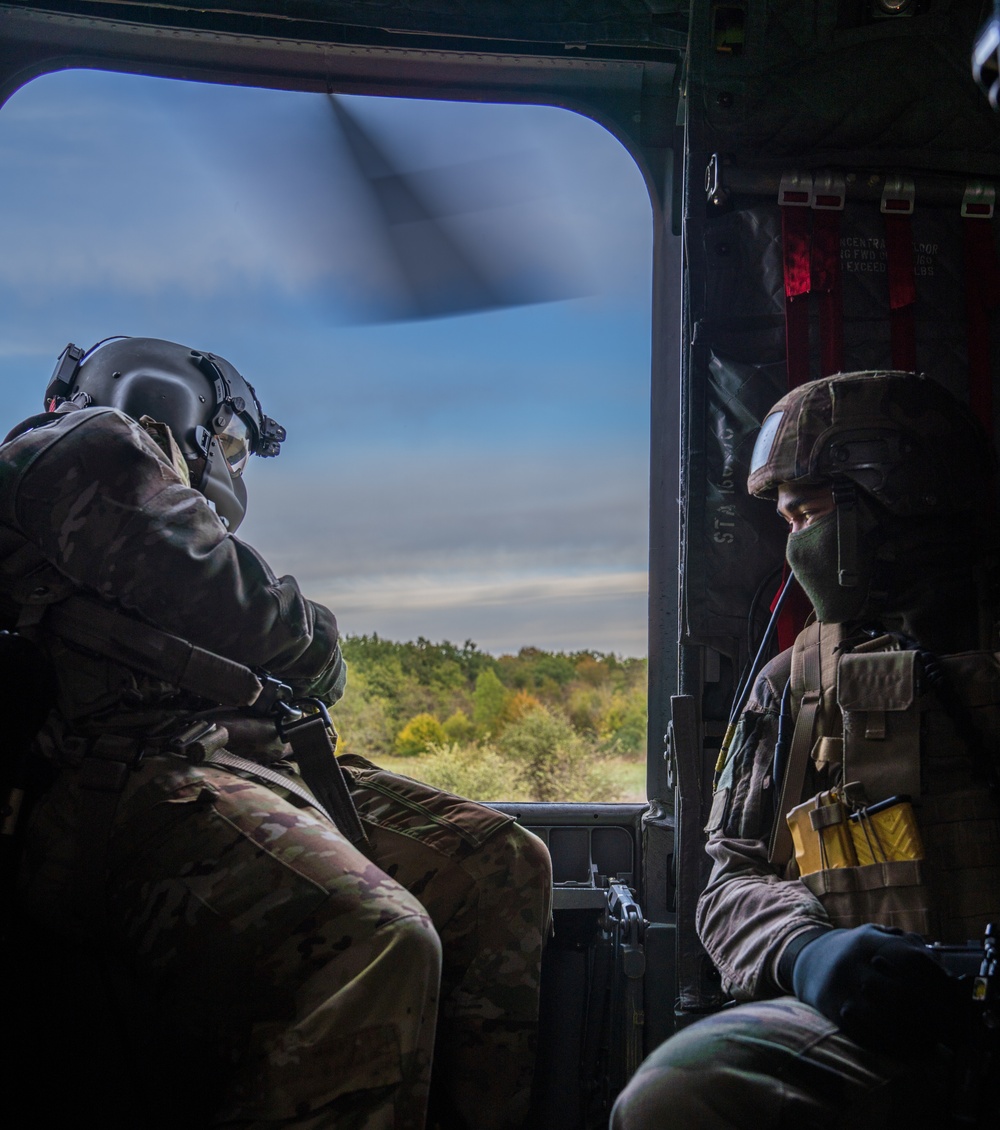 12th CAB improves interoperability with NATO Allies during Royal Blackhawk 2020